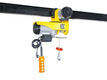 Overhead Crane Hoist