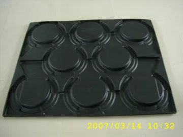 HDPE Vacuum Forming