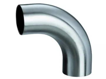 Stainless Steel Bend Pipe Fittings