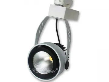 34W BRIDGELUX COB LED Track Light