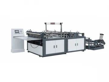 Semi Automatic Non-woven Fabric Sheet Cutting Machine, WFB-H1200