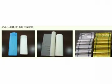 Plastic Blown Film