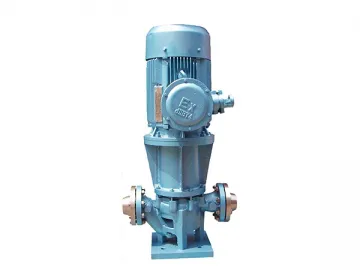 MCD Magnetic Drive Pump (Vertical Pump)