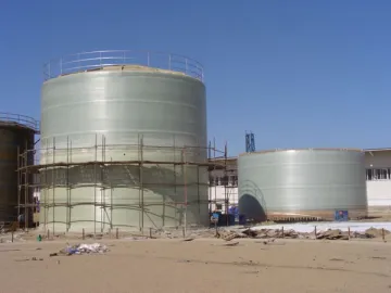 FRP Storage Tank