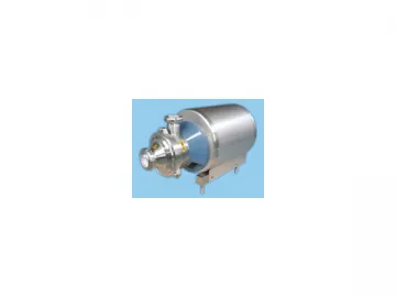 P16 Sanitary Self-Priming Pump