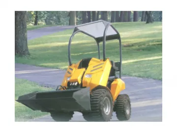 YD200 Mini Skid Steer