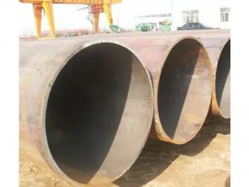 Hot Rolled Seamless Steel Pipe