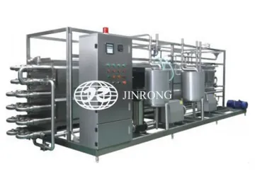 Tube-in-Tube Sterilizer