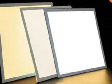 Color Changing LED panel Light