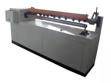 Paper Core Cutting Machine