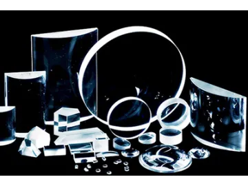 Optical Components, Optical Components Fabrication                    Service