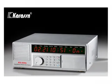 KS-200A Wireless Alarm System