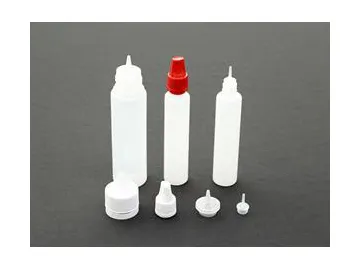 E Liquid Bottle, LDPE