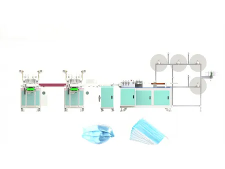 Surgical Mask Machine