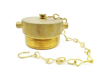 Brass Fire Hose Fittings, Hydrant Adapters