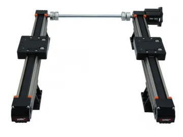 YY' Gantry, Linear Motion Gantry Robot