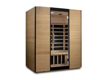 3-Person Infrared Sauna, DX-6337