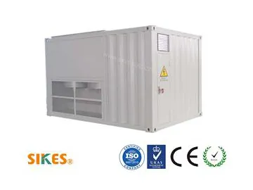 AC Resistive Load Bank