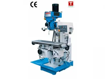 X6332B Radial Arm Milling Machine