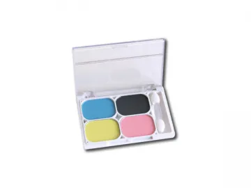 Four Color Eye Shadow