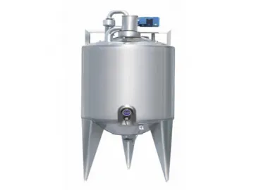 Stainless Steel Steam Jacketed Kettle