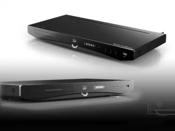 CJI430S 3D Blu-Ray DVD Player