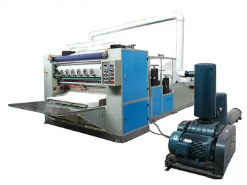 CIL-FT-20A Automatic Facial Tissue Converting Machine