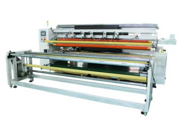 HD-1111 Ultrasonic Slitting Machine for Curtain Cloth