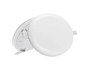 LED Panel Light, Frameless LED Round Panel Light