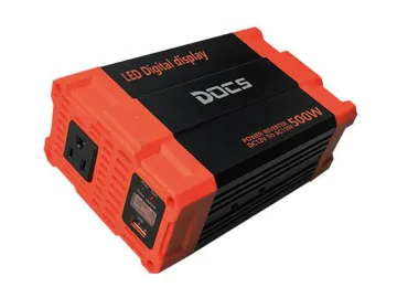 DC-AC Power Inverter 12V/24V 500 Watt Modified Sine Wave Inverter