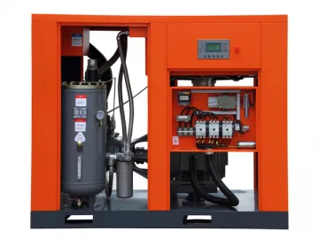 Direct Driven Rotary Screw Air Compressor