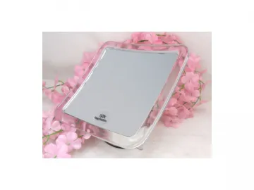 Square Suction Mirror