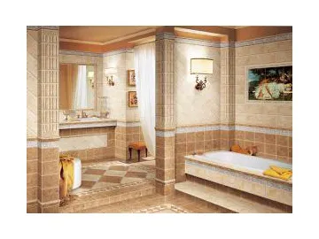 CLASSIC ANTIQUE Series Rustic Tile