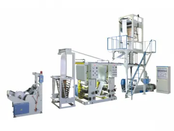 Film Blowing Printing Line SJ-YT