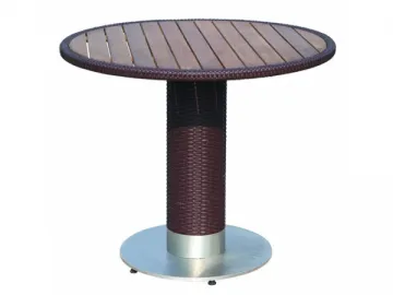 Teak Garden Table