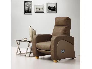 Single Recliner Sofa