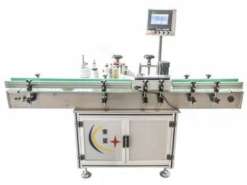 Big Round Bottle Labeling Machine