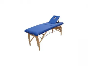 Wooden Massage Table WT-04