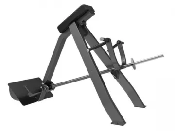 Incline Lever Row