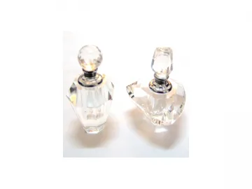 Crystal Deodorant Bottle / Crystal Crafts CDB-07