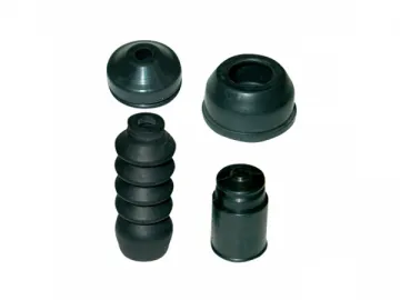 Molded Rubber Parts  (Automobile and Motorcycle Parts) 