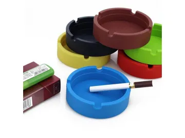 Silicone Ashtray