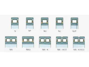 Cylindrical Roller Bearings