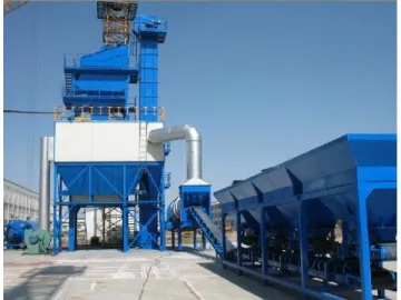 Asphalt Mixing Plant