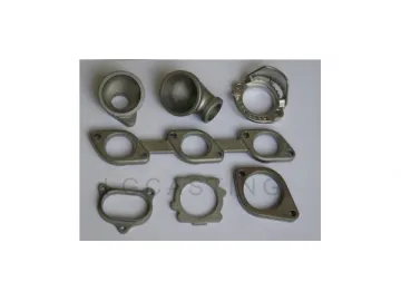 Stainless Steel Auto Flange