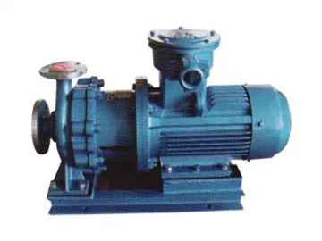 CQB-G Series Magnetic Drive Pumps