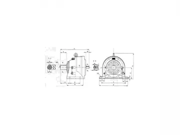 AQI Cycloidal Reducer