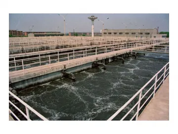 Industrial Sewage Treatment