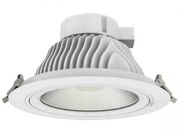 Luna 8 Inch COB Downlight MDL8