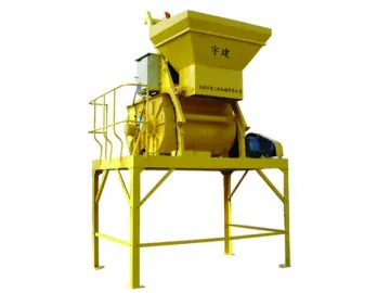 JS500 Concrete Mixer